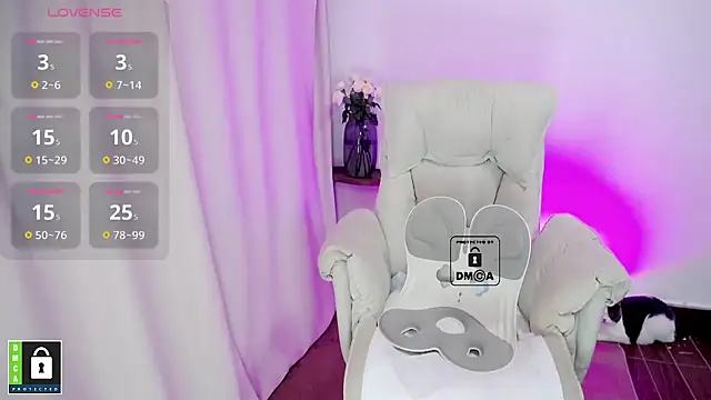 Serein-xh online show from February 2025 01:43:01 PM