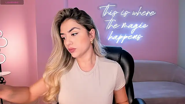 ChloePreston  online show from March 2026 11:46:02 AM