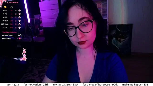 el sweety online show from February 2026 01:20:01 PM