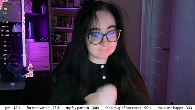 el sweety online show from April 2026 10:09:01 AM