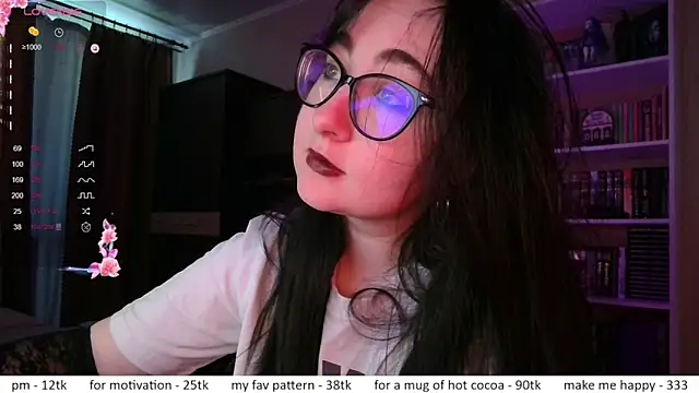 el sweety online show from April 2026 01:17:02 PM