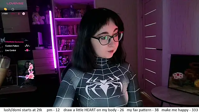 el sweety online show from July 2026 01:31:01 PM