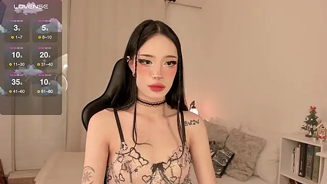 Nefftis online show from January 2025 11:45:01 PM