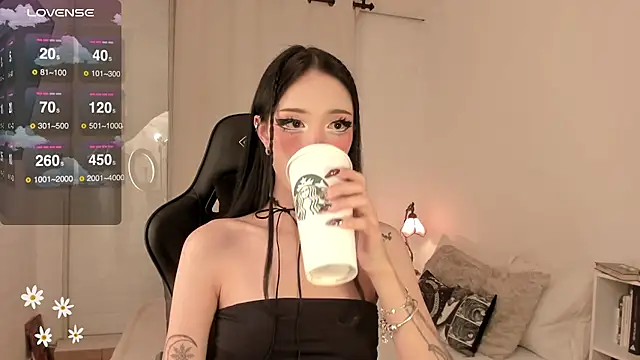 Nefftis online show from January 2025 11:47:01 PM