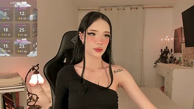 Nefftis online show from March 2025 11:12:01 PM