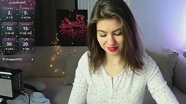 Selena grey  online show from February 2025 03:53:02 AM