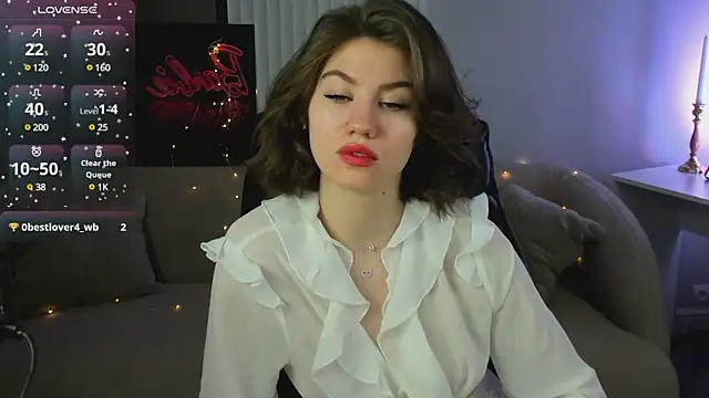 Selena grey  online show from March 2025 03:58:02 AM