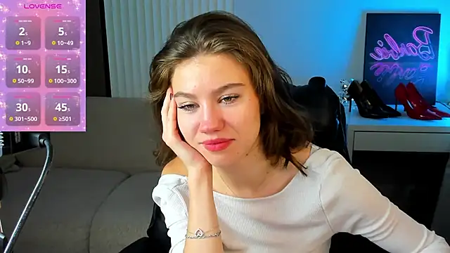 Selena grey  online show from October 2025 01:03:02 AM