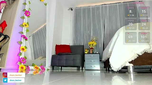 Snapshot of Zhara_becherovka chatting on June 2026 06:34:02 PM Zhara becherovka online show from June 2026 06:34:02 PM