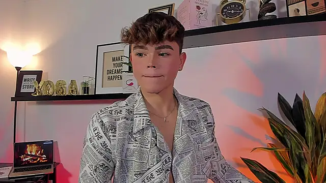 PRINCE STEV online show from March 2026 02:17:01 AM