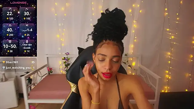 Abigail Wilson  online show from December 2024 11:57:02 PM