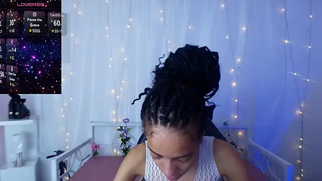 Abigail Wilson  online show from December 2024 06:04:02 PM