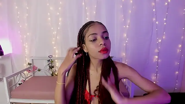 Abigail Wilson  online show from January 2025 08:26:02 PM