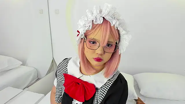 NanaOsaky online show from February 2025 12:26:02 PM