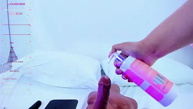 NanaOsaky online show from February 2025 06:35:02 PM