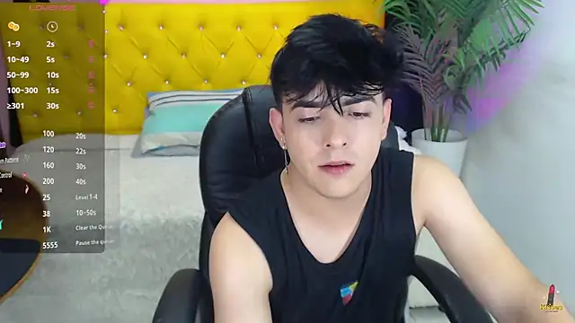 nolan twink1 online show from January 2025 05:39:01 PM