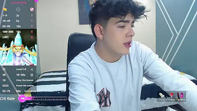 nolan twink1 online show from February 2025 05:37:01 PM