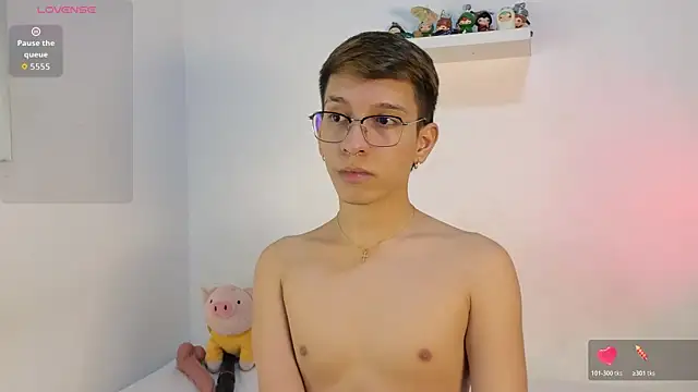 milky  boy  online show from July 2026 12:41:02 AM