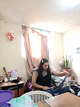 CORALINE GREYM online show from September 2025 05:07:02 PM