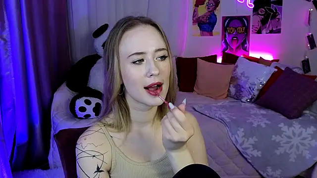 SashaBrooks online show from September 2025 06:10:01 PM