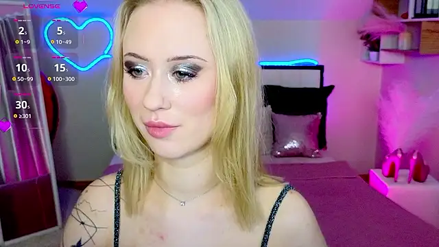 SashaBrooks online show from February 2026 02:02:02 PM