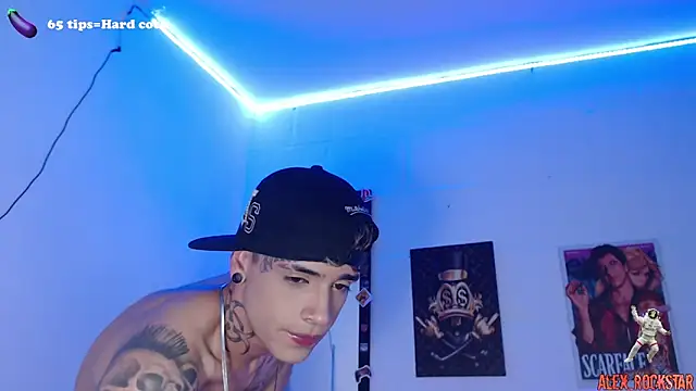 alex rockstar online show from February 2025 07:07:02 AM