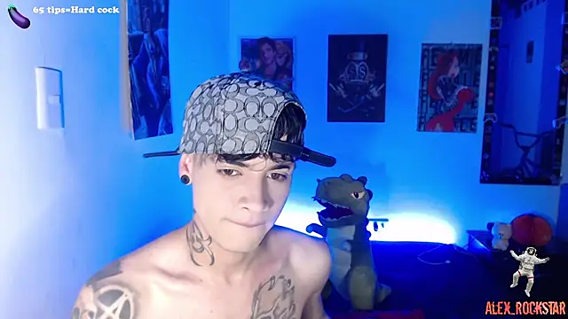 alex rockstar online show from November 2025 11:31:01 PM