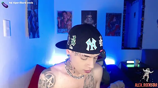 alex rockstar online show from January 2026 07:57:02 AM