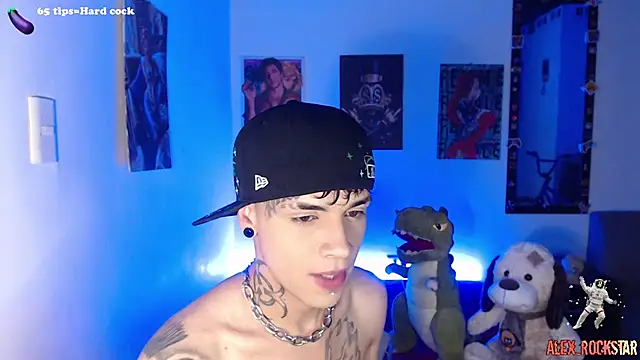 alex rockstar online show from February 2026 01:12:01 AM