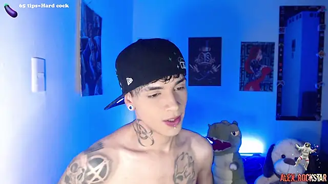 alex rockstar online show from March 2026 05:03:01 AM