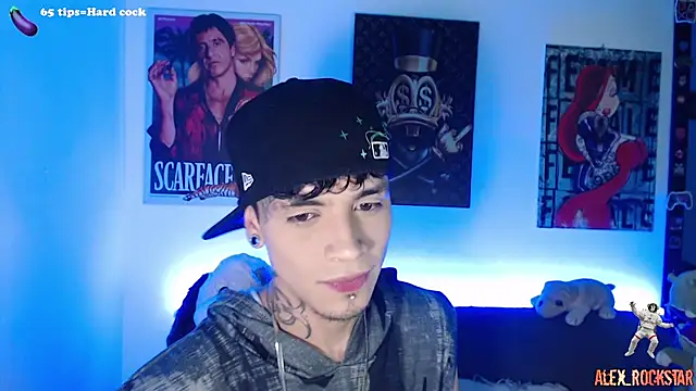 alex rockstar online show from April 2026 03:53:01 AM