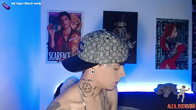 Snapshot of alex_rockstar chatting on April 2026 10:55:01 PM alex rockstar online show from April 2026 10:55:01 PM