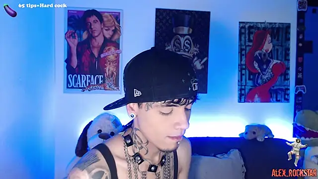 Snapshot of alex_rockstar chatting on May 2026 01:22:02 AM alex rockstar online show from May 2026 01:22:02 AM