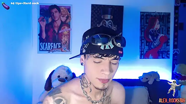 Snapshot of alex_rockstar chatting on May 2026 11:33:02 PM alex rockstar online show from May 2026 11:33:02 PM