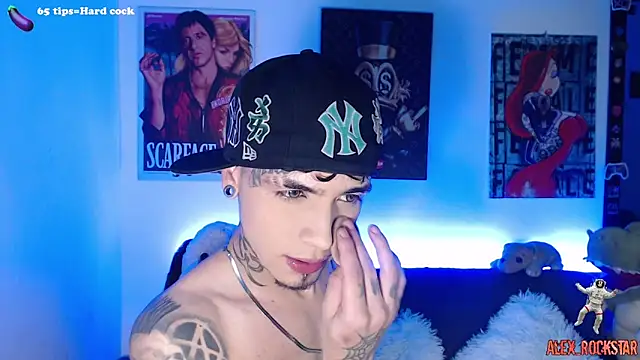 Snapshot of alex_rockstar chatting on May 2026 05:23:02 AM alex rockstar online show from May 2026 05:23:02 AM