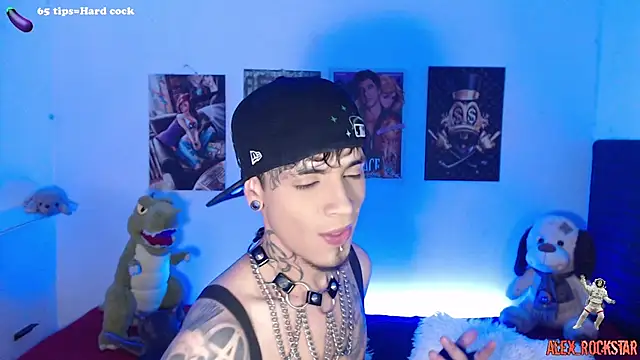 Snapshot of alex_rockstar chatting on June 2026 01:25:01 AM alex rockstar online show from June 2026 01:25:01 AM