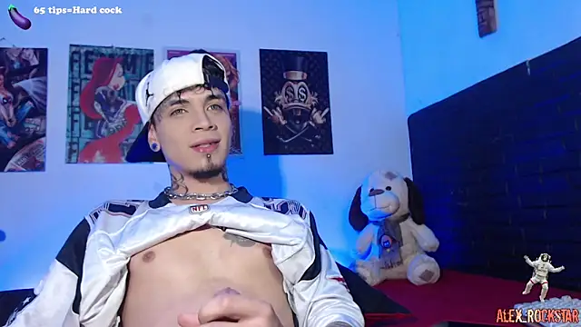 Snapshot of alex_rockstar chatting on June 2026 02:24:02 AM alex rockstar online show from June 2026 02:24:02 AM