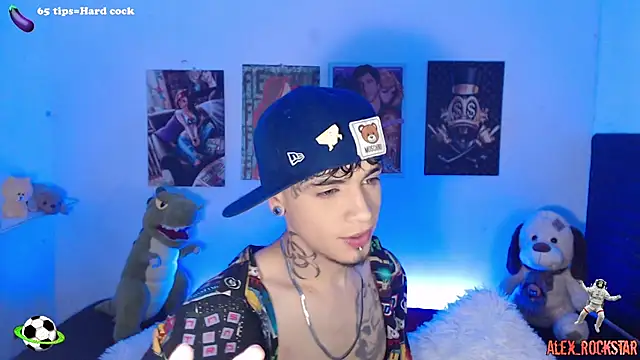 Snapshot of alex_rockstar chatting on June 2026 01:21:01 AM alex rockstar online show from June 2026 01:21:01 AM