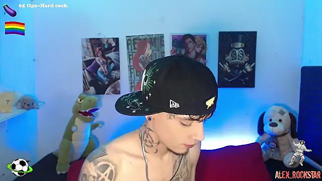 Snapshot of alex_rockstar chatting on July 2026 03:57:02 AM alex rockstar online show from July 2026 03:57:02 AM