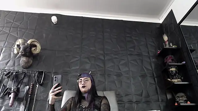 Snapshot of Agata_Darkness chatting on May 2026 02:36:01 PM Agata Darkness online show from May 2026 02:36:01 PM