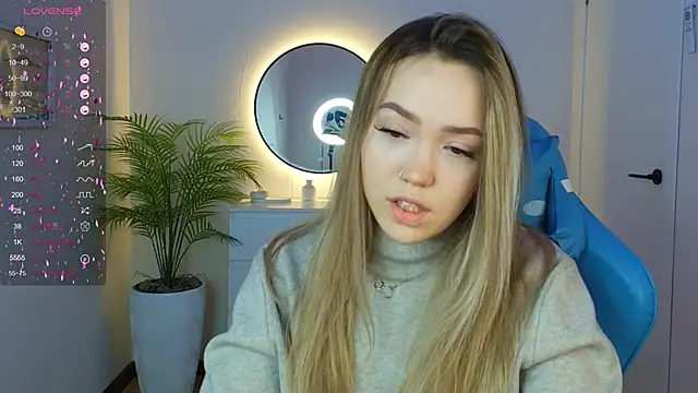 Evia r0se online show from January 2025 05:09:01 AM