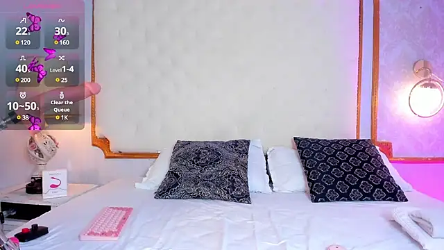 amy nicolee online show from March 2025 07:43:02 PM