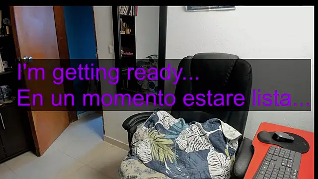 Snapshot of peanut_tangerine chatting on July 2026 09:13:01 PM peanut tangerine online show from July 2026 09:13:01 PM