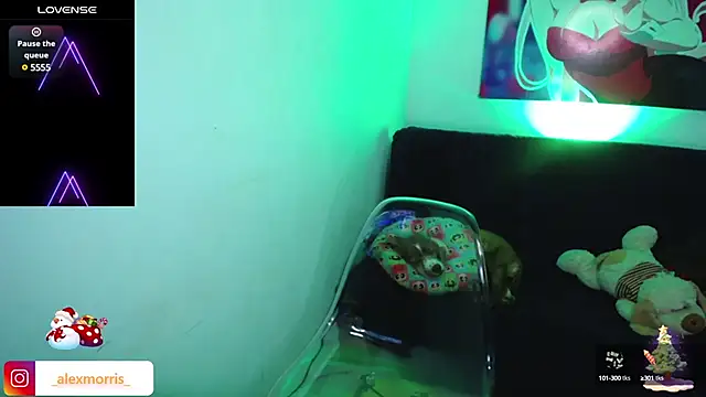  AlexMorris online show from December 2024 09:18:02 AM