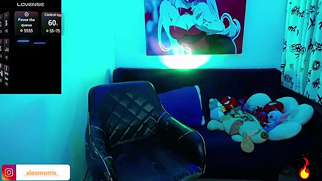  AlexMorris online show from January 2025 03:51:02 AM