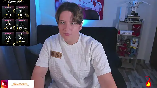  AlexMorris online show from March 2025 05:11:02 AM