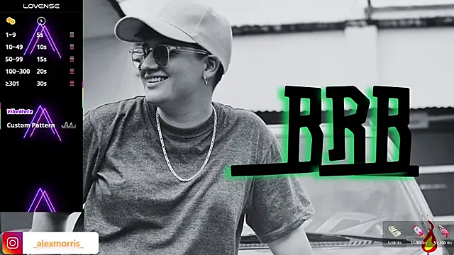  AlexMorris online show from October 2025 04:44:02 AM