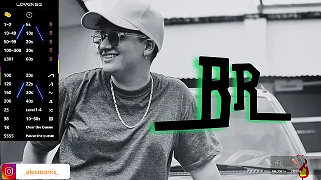  AlexMorris online show from December 2025 05:38:02 AM