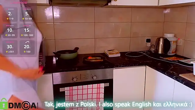 Akasha 007 online show from February 2026 10:58:01 AM