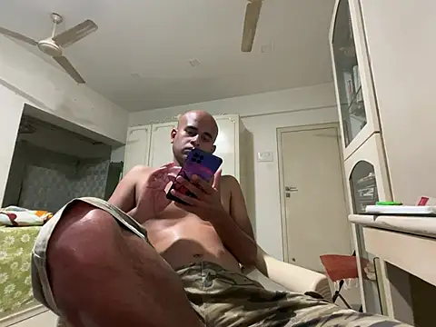 SammyChocolateIndian online show from January 2025 06:17:02 PM